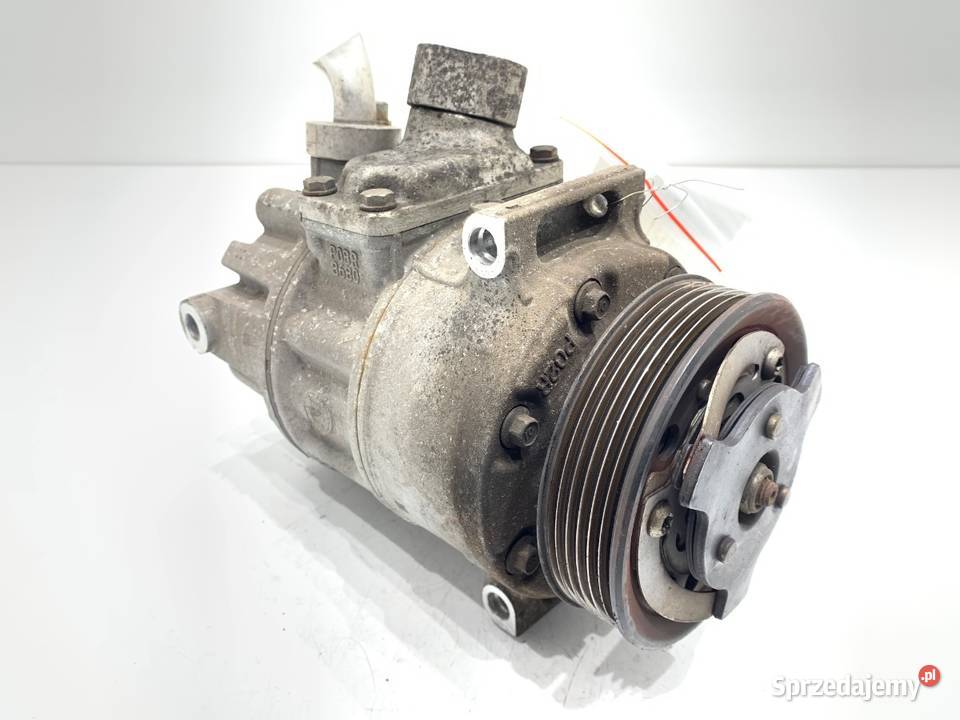 SPRĘŻARKA KLIMATYZACJI VW PASSAT B6 1K0820859F Części samochodowe