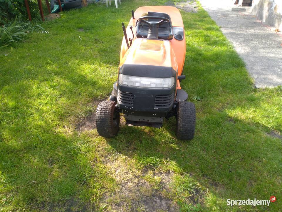 Traktorek Huswarna opolskie
