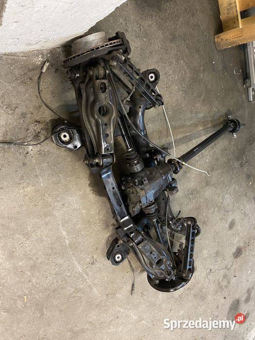 BMW E82 E88 E93 DYFER Most Tył Tarcze Zaciski Poznań