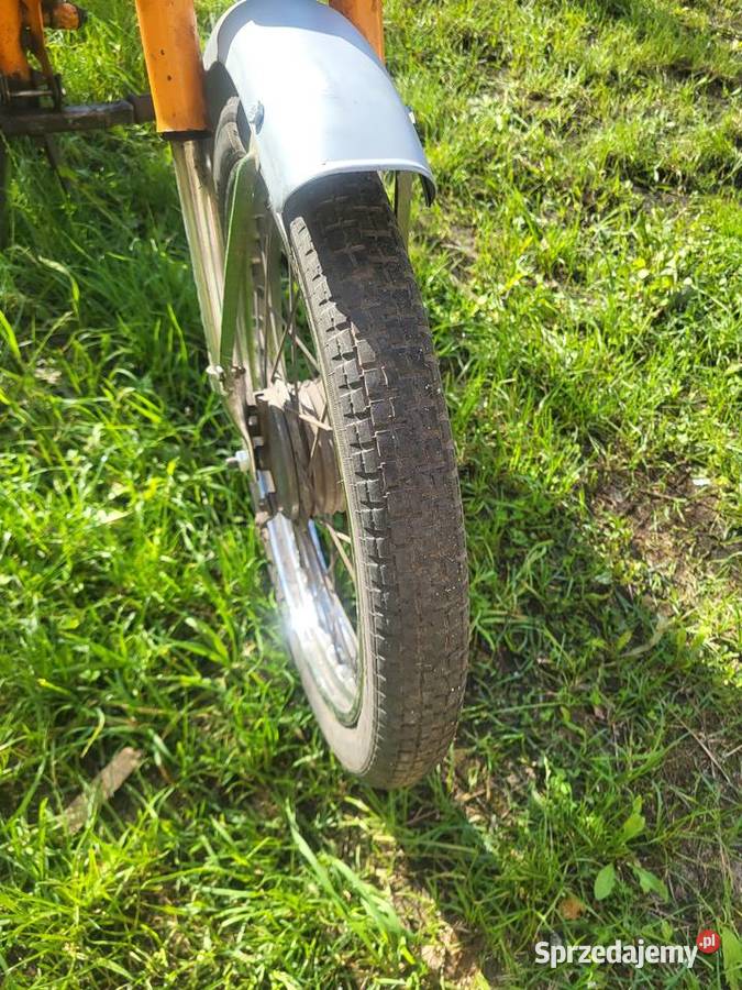 Rama ogar 205 motorower Romet