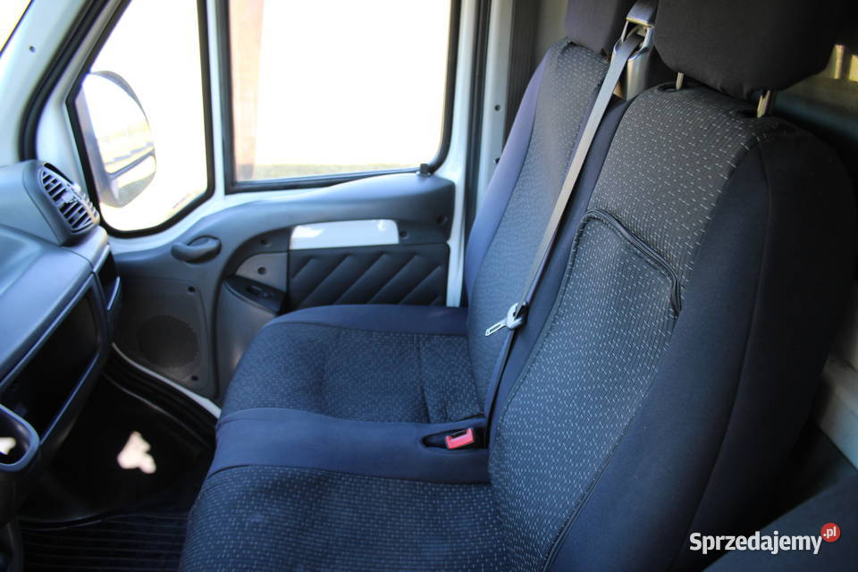 Fiat Ducato 28 JTD 128 2005 Plandeka 425000 Iława