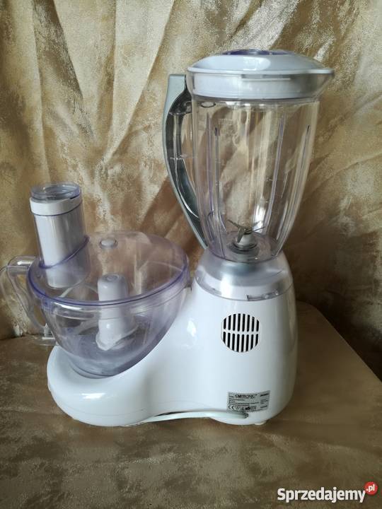 Robot kuchenny firmy Clatronic Stargard
