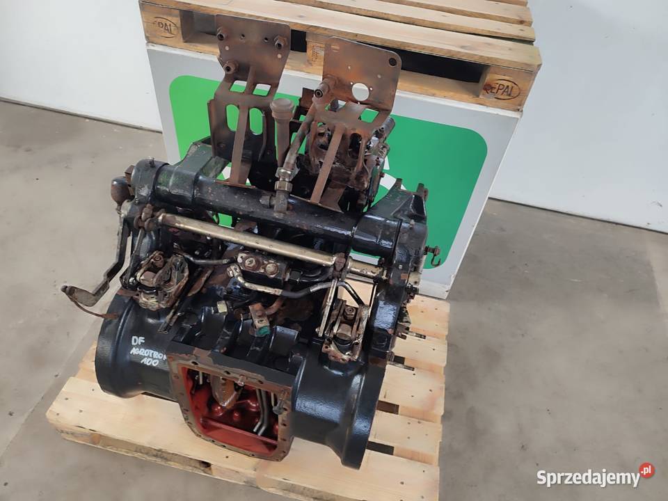 Tylny most 33000270240 Deutzfahr K100 Agrotron Wilkowo sprzedam