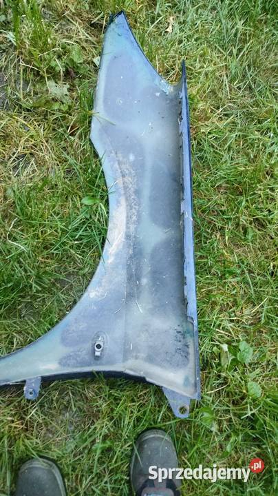 Błotnik Przedni Prawy PLASTIK Peugeot 307 I Nadkola podkarpackie Wólka Pełkińska sprzedam