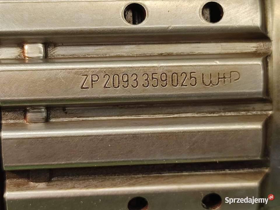 Kosz skrzyni biegów POWERSHIFT ZF 2093368154 Wilkowo