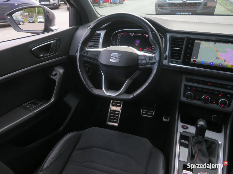 Seat Ateca 15 TSI