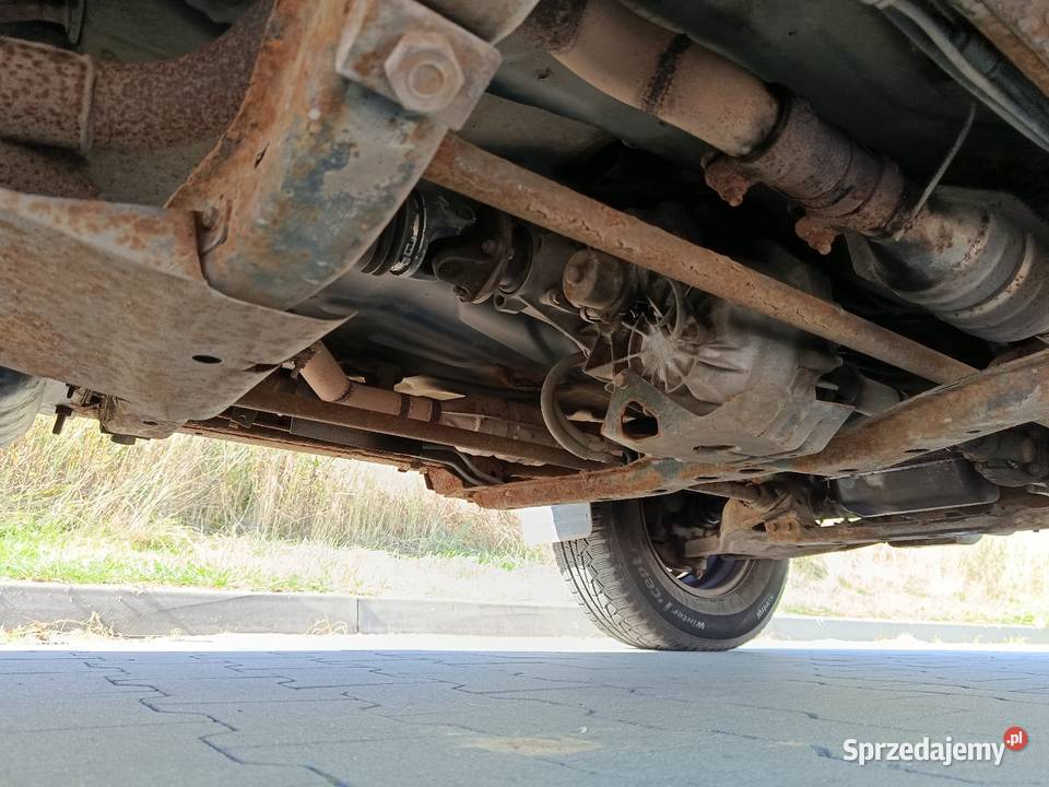 Opel Frontera 32 V6 LPG MANUAL lubelskie