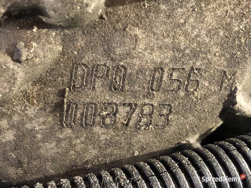 SKRZYNIA BIEGÓW RENAULT SCNIC II DP0056 20 135 podkarpackie