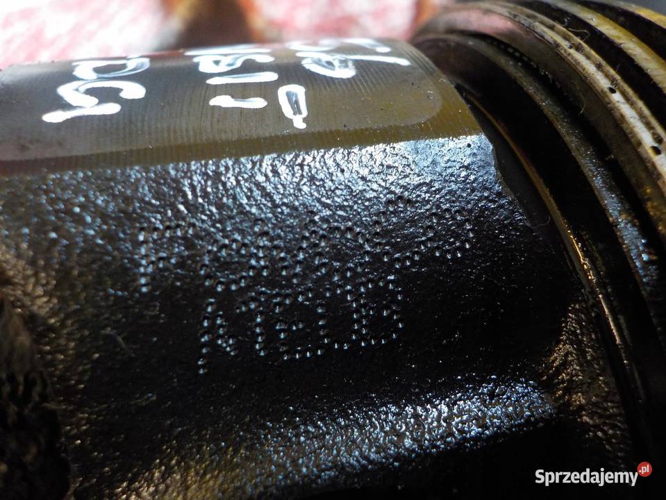 TRANSIT MK8 20 TDCI EURO 6 ECOBLUE 20r 131 tlok Suków