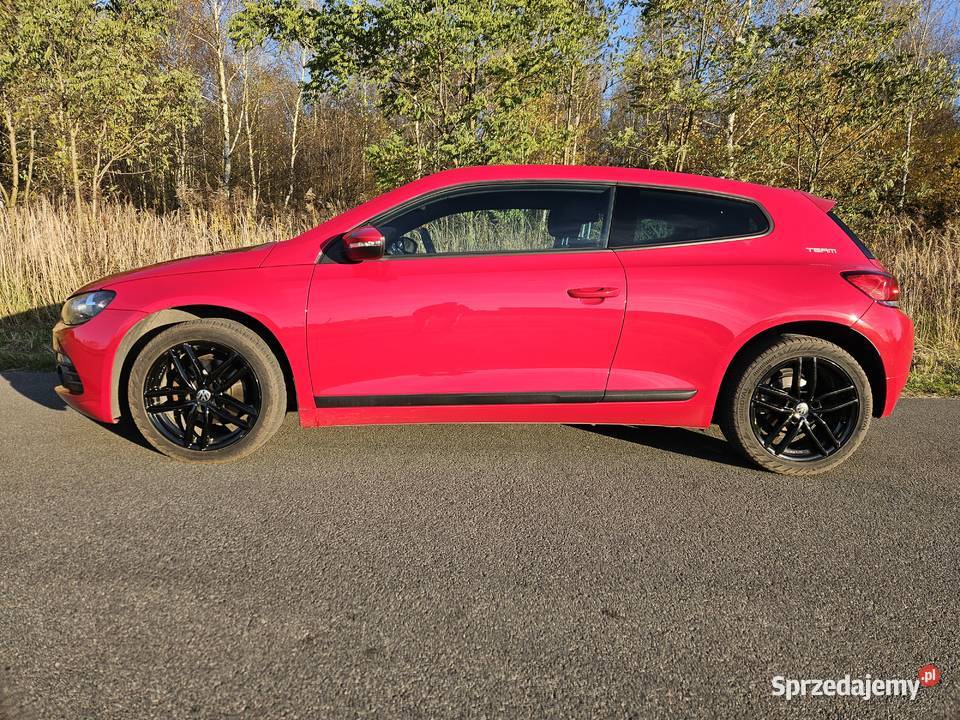 Volkswagen Scirocco III 14 benzyna 122 Imielin