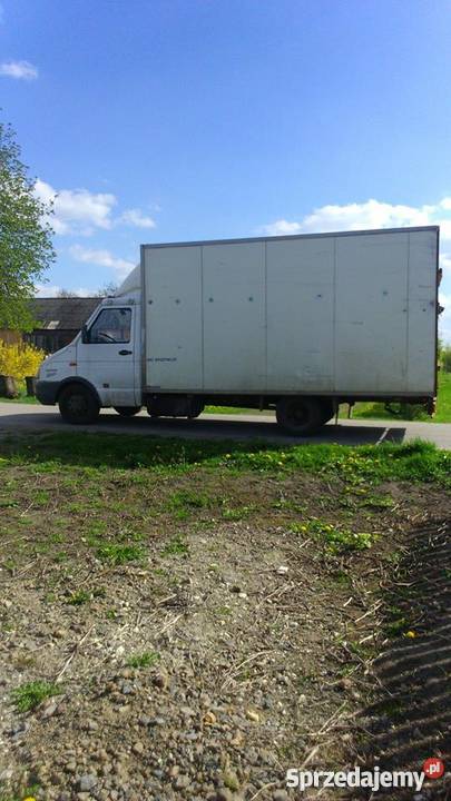 Iveco Daily 98 r 25D Opole Lubelskie