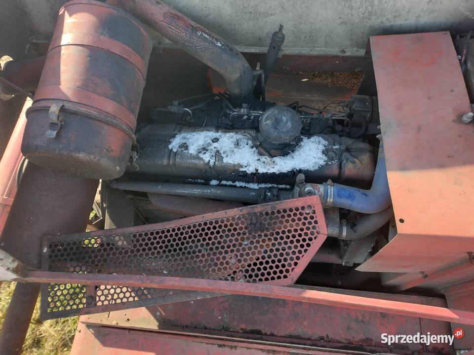 International 541 części Łomża