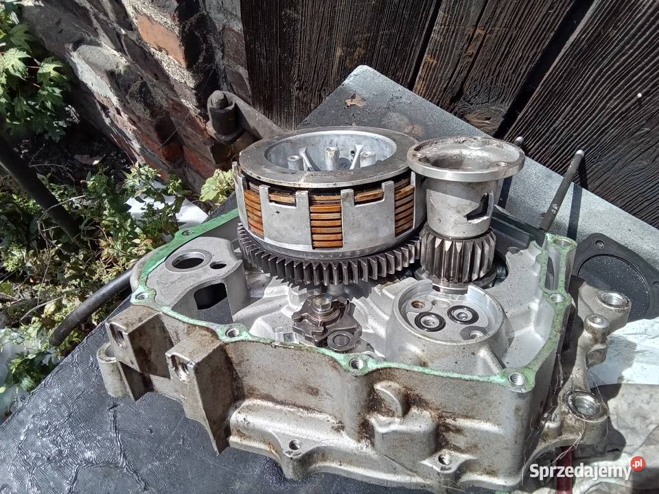 Serwis motocykli quadów skuterów motorowerów wielkopolskie