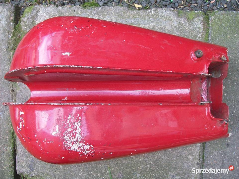 IFA BK 350 MZ BK 350 ZBIORNIK PALIWA BAK Świerzawa