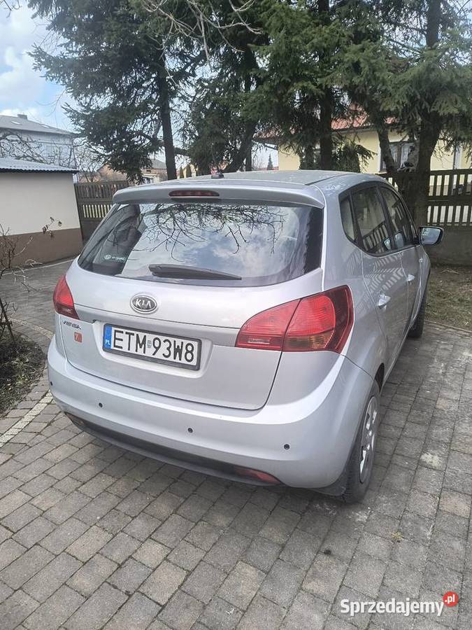 Kia Vega Salon polska Tomaszów Mazowiecki