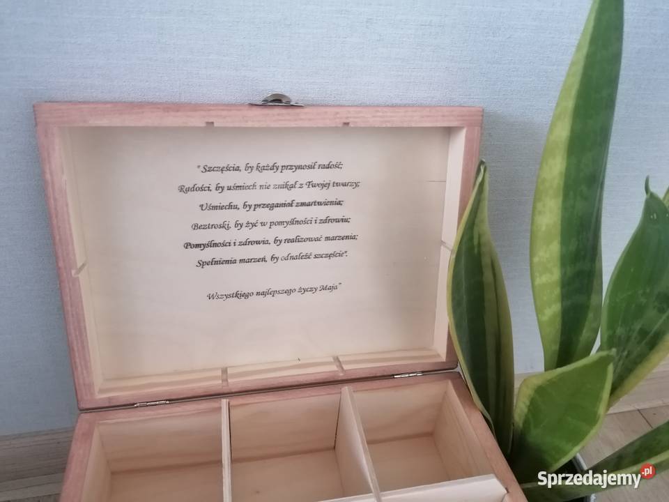 Komplet szkatułka XXL 3 świeczniki Marilyn odcienie szarości Dekoracje i ozdoby mazowieckie sprzedam