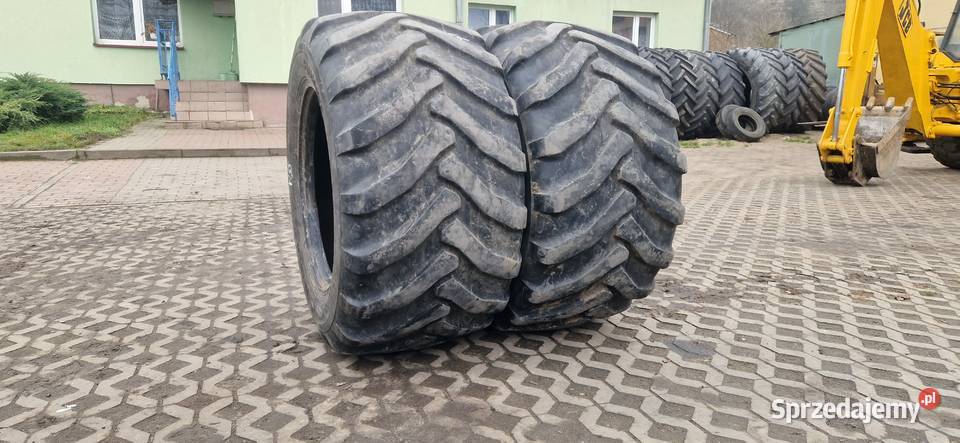 60050265 Alliance 50 bieżnik bez napraw Hydrema warmińsko-mazurskie Nowe Miasto Lubawskie sprzedam