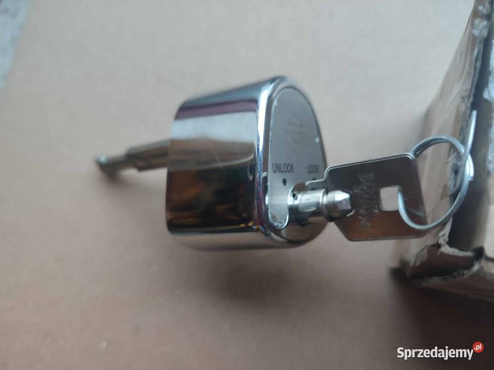 Harley stacyjka knob