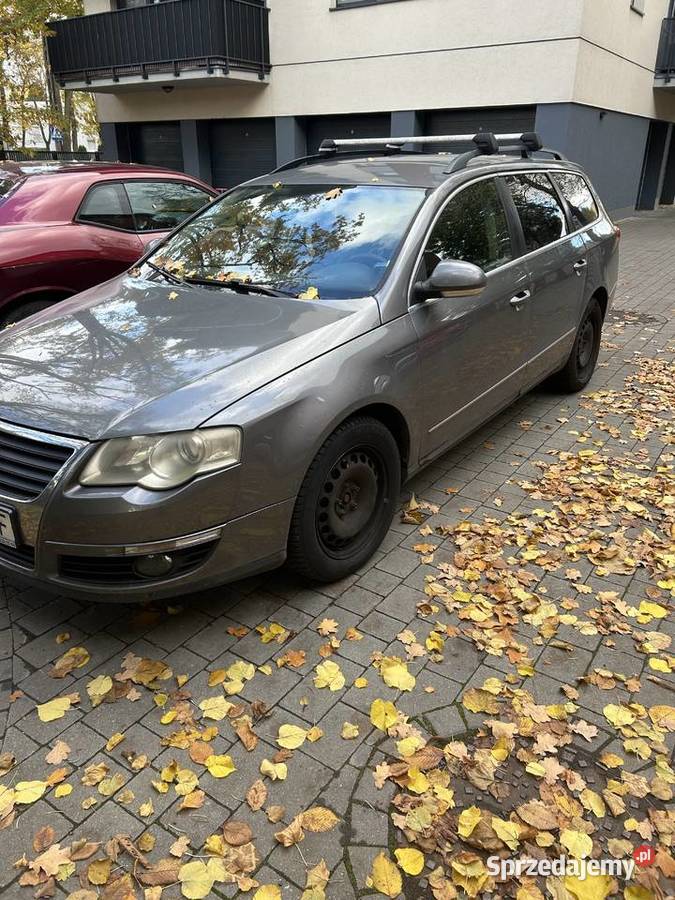 Passat b6 lpg kujawsko-pomorskie Bydgoszcz