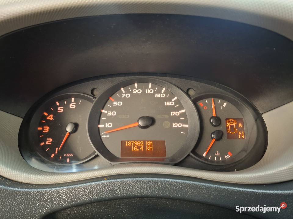 Renault Master Lift 2012r Skrzynia 4metry Służba skrzynia Sierakowice