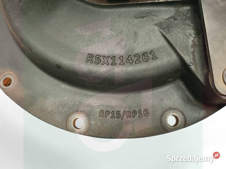 Pompa hydrauliczna zębata 1515800013 CASE JX wielkopolskie Wilkowo