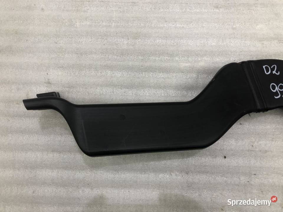 RURA DOLOT ŁAPACZ POWIETRZA DACIA DUSTER II