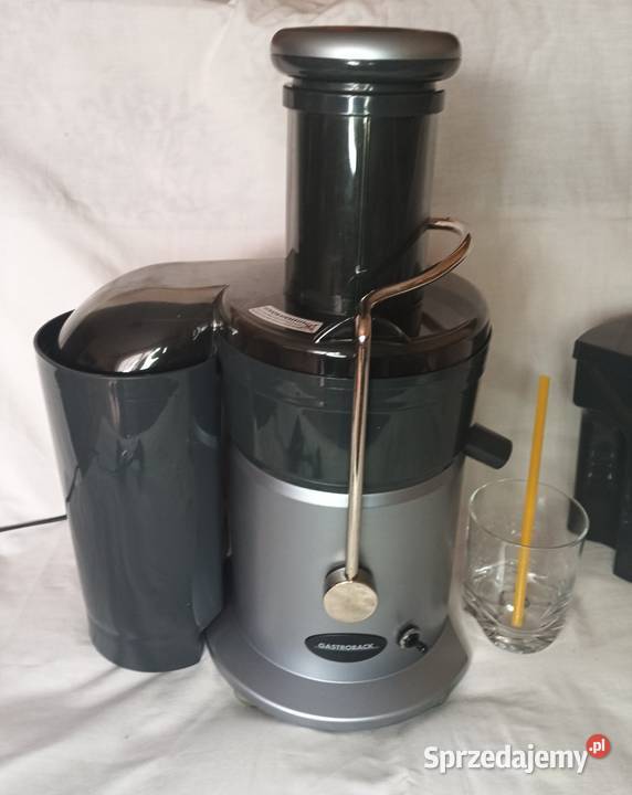 Sokowirówka Gastroback Design Juicer 40123 duża Trzcianka