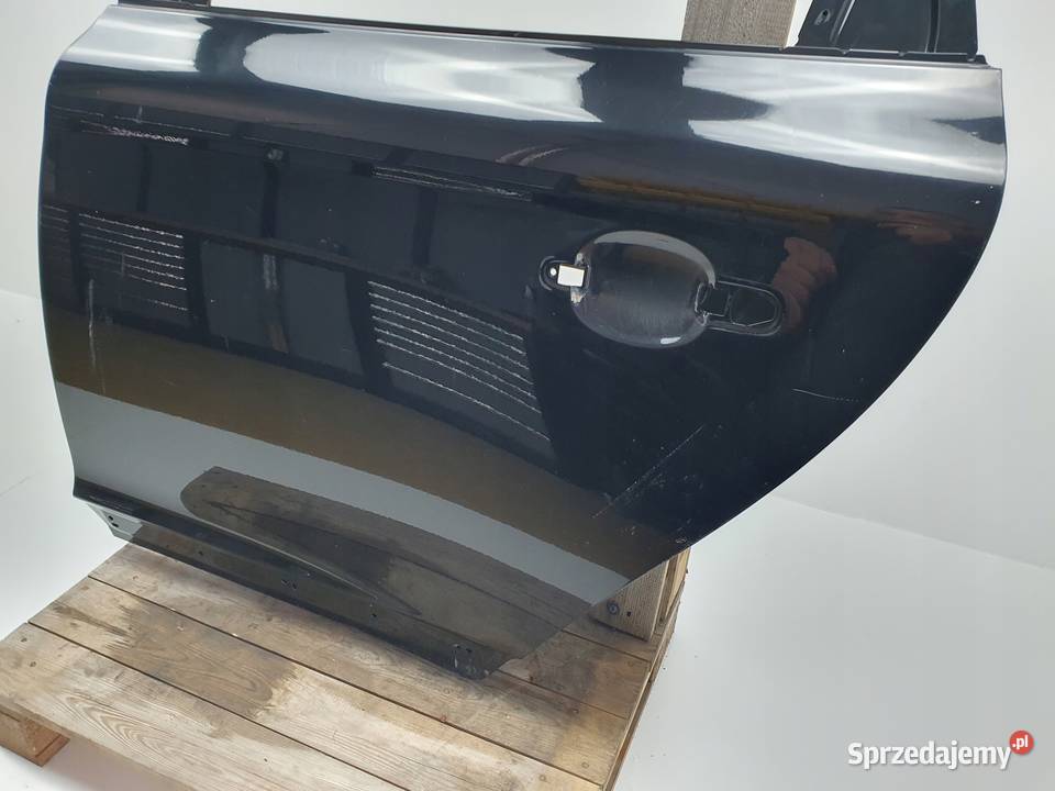 DRZWI LEWY TYŁ Volvo XC60 I 20082017 EUROPA lewe osobowe Chełm