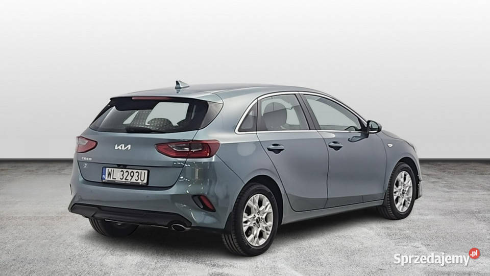 Kia Ceed 15 TGDI M Z Polskiego Salonu Faktura isofix Motoryzacja Warszawa sprzedam