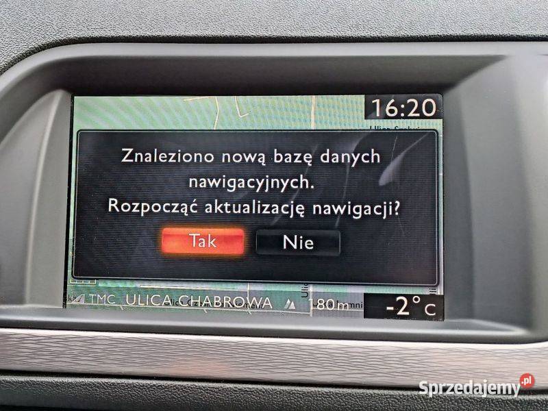 Citroen Peugeot mapa NG4 NaviDrive 3D Europa Olsztyn
