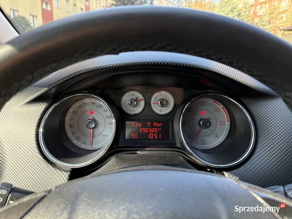 Fiat Bravo 19 jtd 2008 multijet