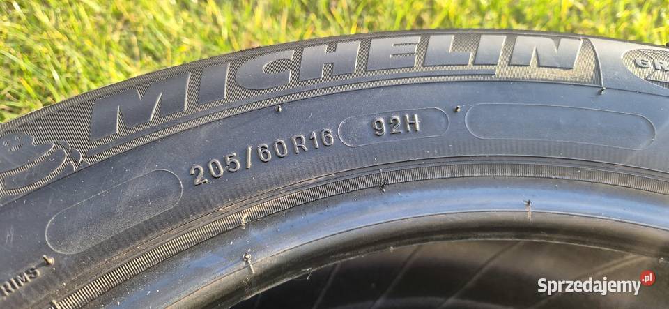 Opona zimowa Michelin Alpin Wrocław