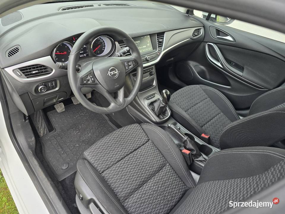 Opel Astra 16 cdti Jędrzejów