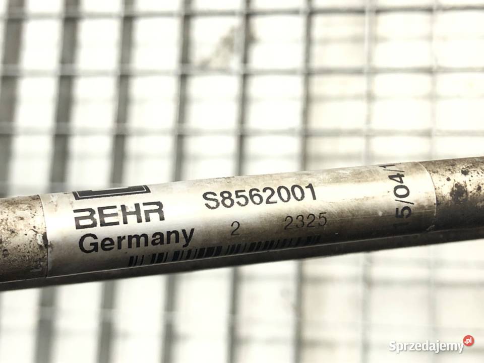 WĄŻ WSPOMAGANIA OPEL INSIGNIA A 20 131 0817