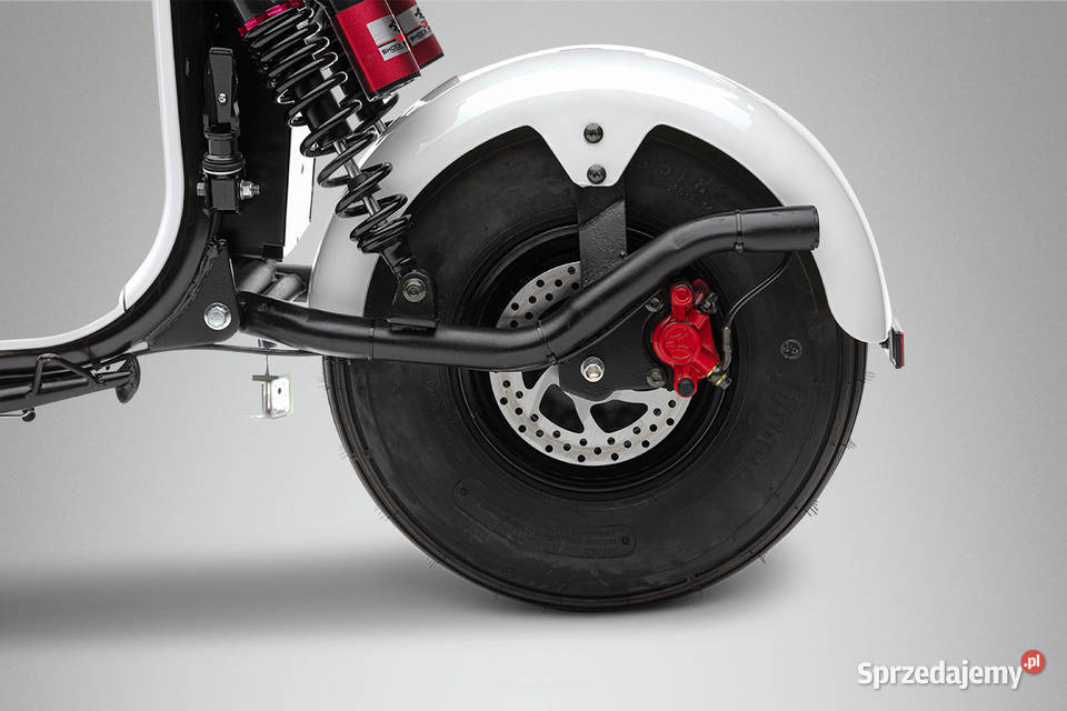 HULAJNOGA SKUTER ELEKTRYCZNY 1500W Lit