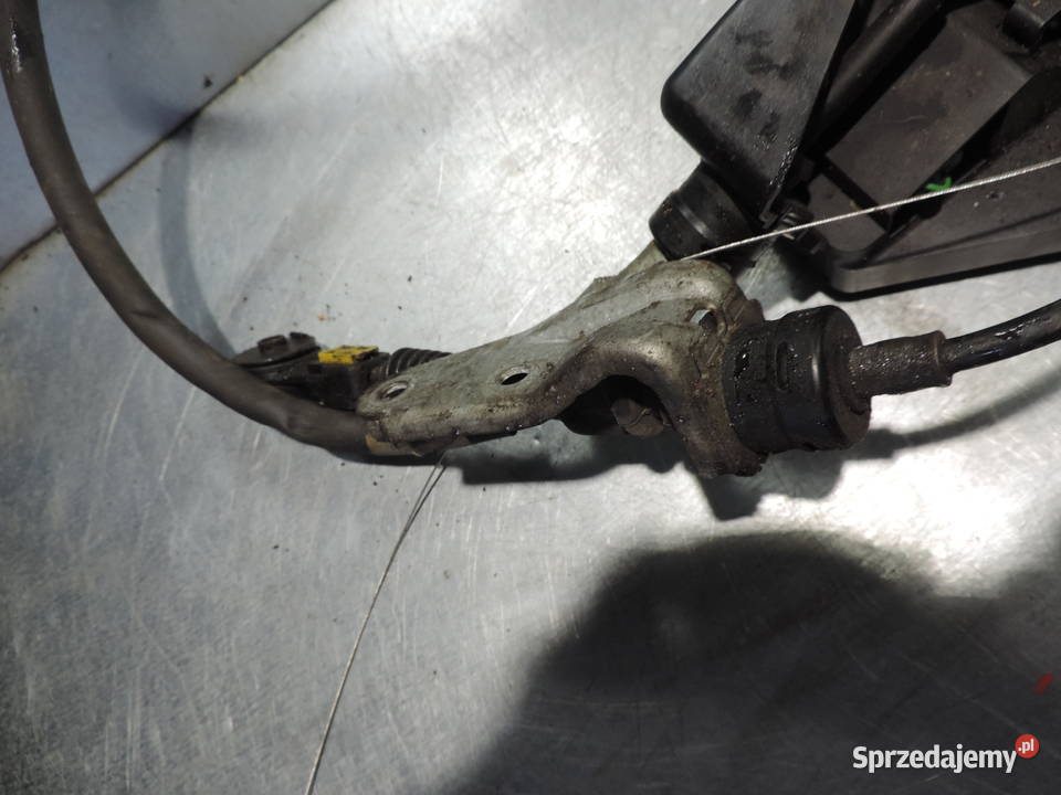 LINKI LEWAREK ZMIANY BIEGÓW VOLVO S80 I 24 TD Nowy Sącz sprzedam