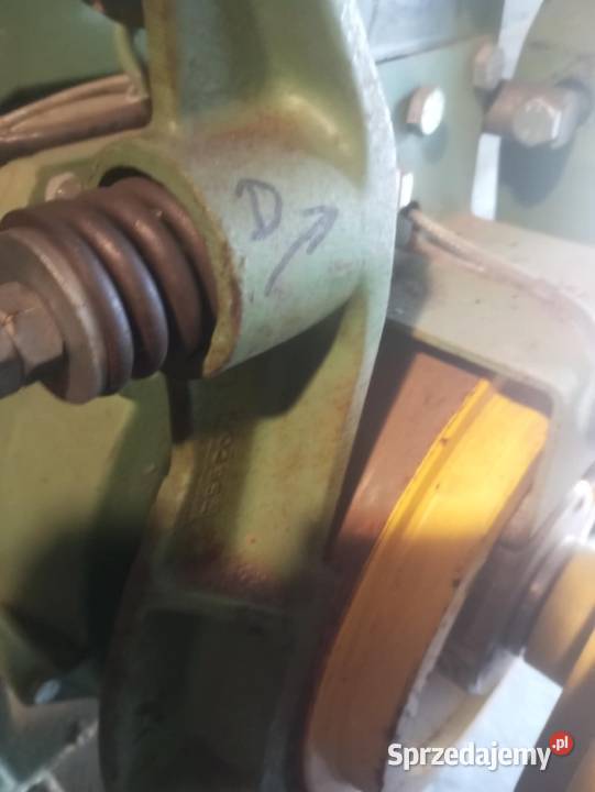 Silnik 11 Kw Chorzele sprzedam