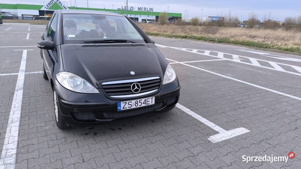 Mercedes A160cdi w169 2006 20diesel 305000km Szczecin