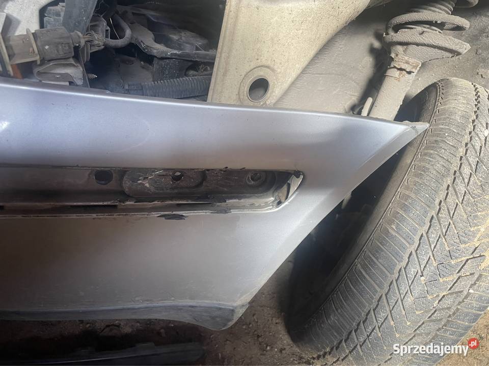 Zderzak Przód Skoda octavia przed lift Rok produkcji 1997 podlaskie Zambrów