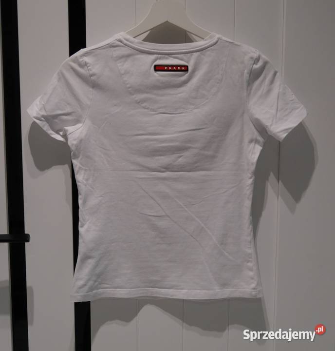 Prada piękna bluzka cyrkonie 34 XS Wrocław sprzedam