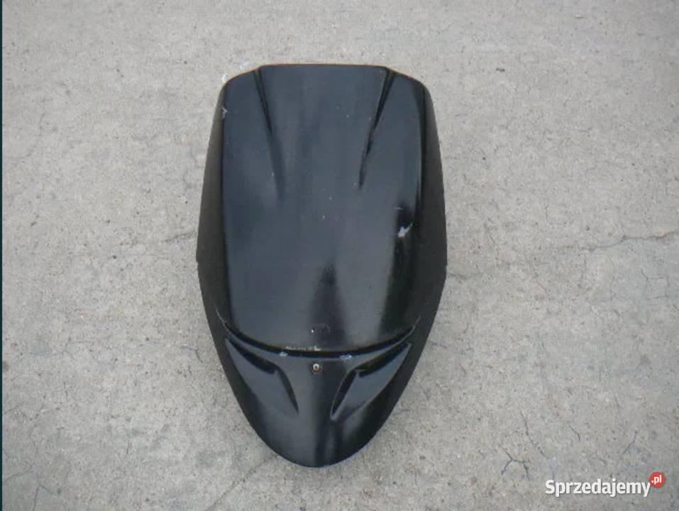 Osłona obudowa owiewka czaha czasza Peugeot Ostrów Wielkopolski
