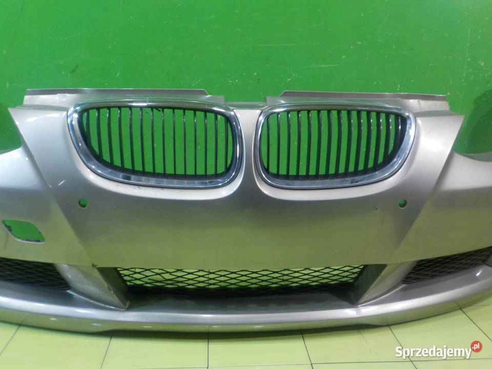 BMW E92 LIFT 20 B 09r 2D COUPE zderzak przod Suków