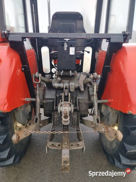 Ursus C355 Skrzynia biegów Manualna