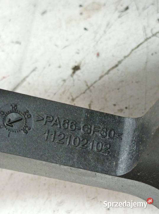 LEWAREK SKRZYNI BIEGÓW MANUAL 5B 112102102 Pozostałe