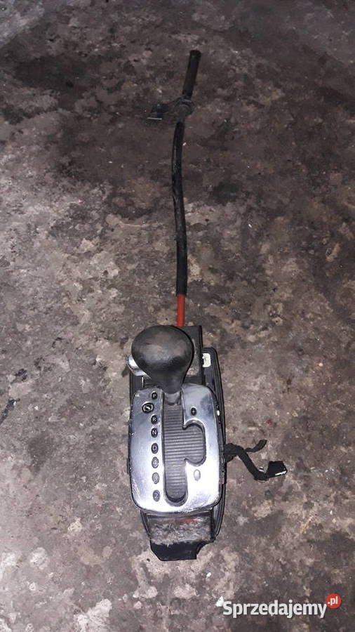 Wybierak kaseta zmiany biegów Tiptronic Audi C5 Sieroszowice
