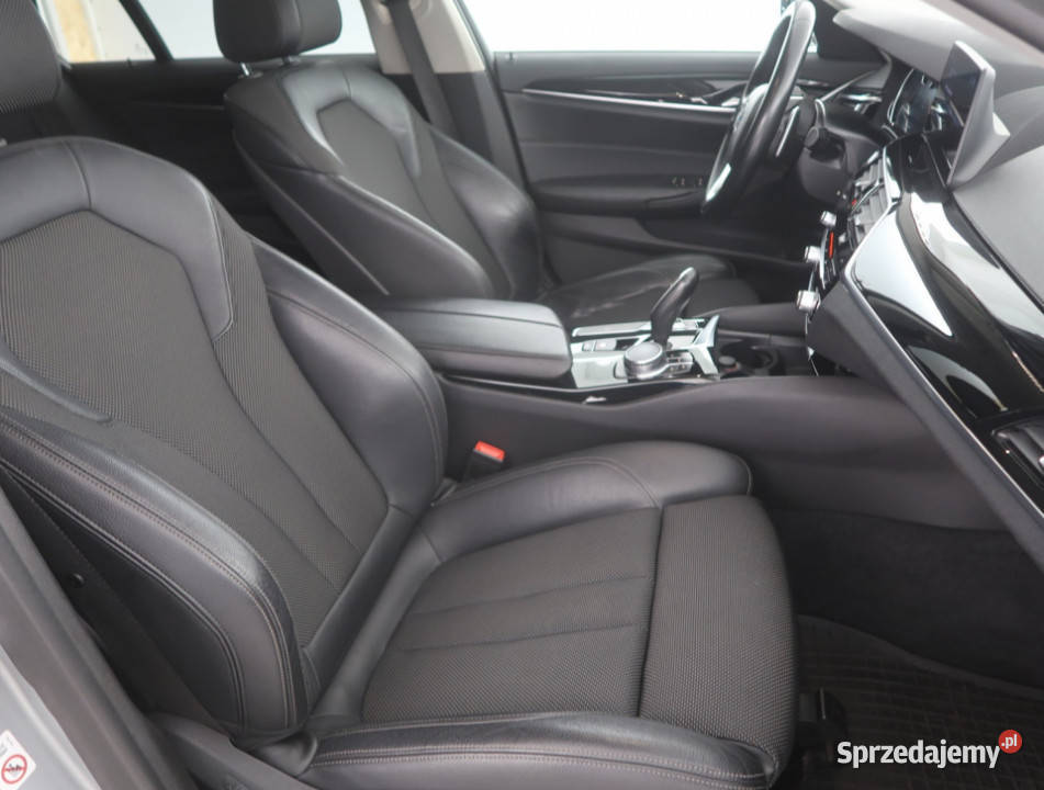 BMW 5 520d xDrive automatyczna Bielany Wrocławskie