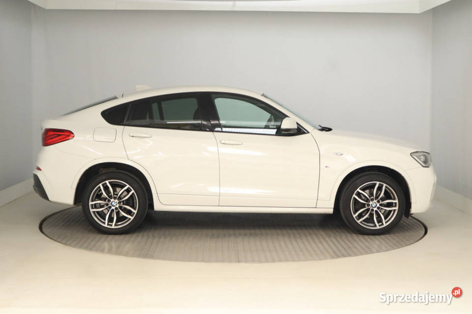 BMW X4 xDrive28i ESP BMW Zabrze