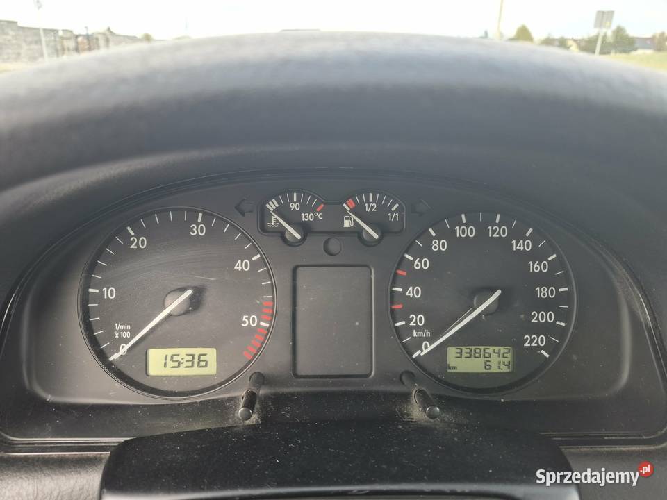 VW PASSAT z hakiem 19 TDI Grajewo sprzedam