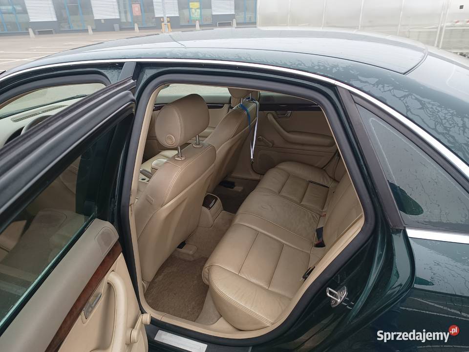 Audi A4 B7 20 TDi manual 136 skóra Radom