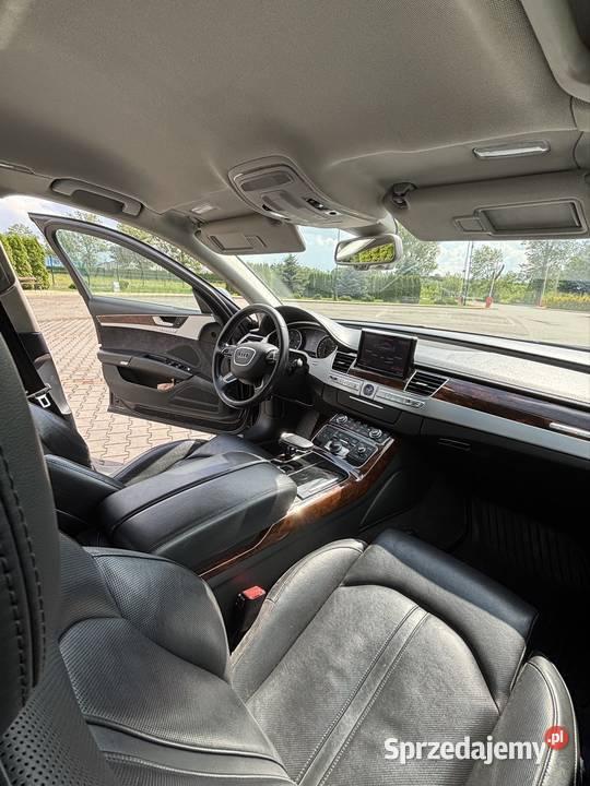 Audi A8 D4 30D ładne Przeworsk